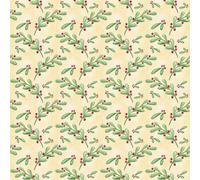 Ethereval Renovation Murale Meuble Noel 45x500cm | Couche vinylique renforcee, resistante a l'eau et a l'huile. Ideal pour renovation de meubles et placards.