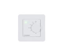 Etherma eBASIC-1 Thermostat avec fonction App et molette 41278