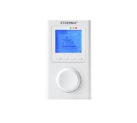 Thermostat d'ambiance sans fil Etherma ET-14A 40595