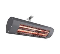 Chauffage infrarouge Solamagic Basic 2000 W Anthracite SOLAMAGIC GmbH