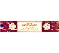 ETHNICITI Satya Nag Champa Véritable méditation Bâtons d'encens 15 g (méditation)