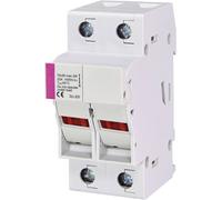 ETI Elektrotechnik 002540213 EFH 10 DC 2p LED Porte-fusible Adapté pour (fusibles) fusible 10,3 x 38 mm 25 A 1000 V 1 pc(s)