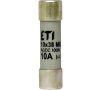 ETI Elektrotechnik 002625407 Fusible de multimètre (Ø x L) 10.30 mm x 38 mm 20 A 1000 V Contenu 1 pc(s)