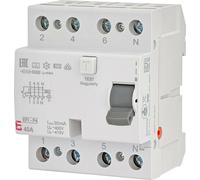 ETI FI LS Interrupteur différentiel Disjoncteur de protection de ligne FI type A 40A/4P/30mA