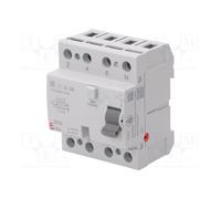 ETI POLAM EFI-P4-AC-32/0.03 Interrupteur différentiel