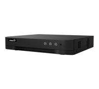 Etiampro Enregistreur Réseau à 8 Canaux (nvr), 8 Interfaces Poe, Compression H.265+, Supporte La Résolution 8 Mp, Visionnage Et Enregistrement En Temps Réel Avec Recherche Intelligente Via