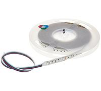 EtiamPro LQ24N260RGB Bande LED flexible 600 LED 5 m 24 V Rouge/vert/bleu