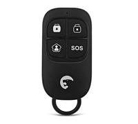 eTIGER ES - RC1 80m 433MHz télécommande RF pour la maison de sécurité du système d'alarme