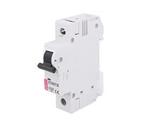ETIMAT 10 1P C1 Interrupteur de surintensité 230/400VAC Nom: 1A Pôle: 1 DIN C...