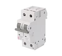 ETIMAT 6 1P+N C20 Interrupteur de surintensité 230/400VAC lNn: 20A Pôle: 1+N ...