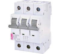 Wyłącznik nadprądowy 3P B 25A 6kA AC ETIMAT 6 002115518