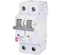 ETIMAT 6 Interrupteur de surintensité 1p+N B10 002112514