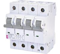 ETIMAT 6 Interrupteur de surintensité 3p+N C16 002146516