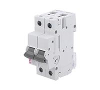 ETIMAT P10 1P+N C10 Interrupteur de surintensité 230/400VAC nom: 10A pôle: 1+...
