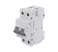 ETIMAT P10 2P C6 Interrupteur de surintensité 230/400VAC lNen: 6A Pôle: 2 pou...