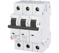 ETIMAT10 3P 10KA D 25A Disjoncteur réf. 002155718