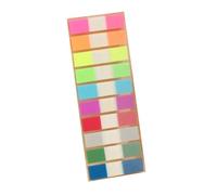 Étiquette adhésive en PET, 100/120 pièces, marqueur de Page adhésif inscriptible, étiquette de fichier repositionnable pour planificateur de carnet de notes, onglets réinscriptibles