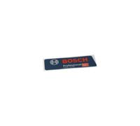 Etiquette Adhésive pour perceuse d'angle GWB 10RE BOSCH - 3601110599