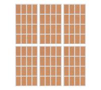 Étiquette amovible en - Autocollants tableau noir autocollant en | Imperméable pour bocaux, bouteilles, conteneurs pour aliments, organisation de la cuisine domestique, bouteilles de O