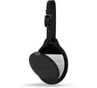 SATECHI FindAll Traceur GPS pour Bagage avec Apple Find My, Recharge sans Fil, Tracker Valise avec Alerte Sonore Puissante, Traceur Localisateur pour iPhone, iPad, Mac et Plus - Noir