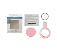 Étiquette de de chien - Dispositif anti-perte intelligent mobile de GPS portable - Item Finder Mini Tag Dog Locator pour télécommandes TV, porte-clés, lunettes, colliers de chien, rappel d'alarme
