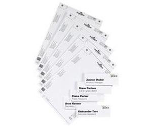 Etiquette INFO SIGN REFILL pour plaque de porte