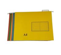 Étiquette Plastique pour Dossier Suspendu 200 Pièces | Accessoire à Crochet, Plastique Résistant à L’usure, Ouverture Large, Usage Maison et Bureau, Organise Documents