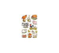 Autocollants DECOR 'Animaux de ferme'