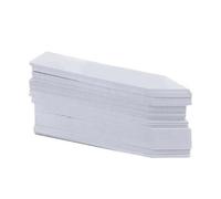 Étiquettes Pour Plantes Étiquettes de plantes en plastique 500pcs Jardin