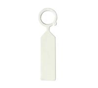 Étiquettes Pour Plantes Étiquettes imperméables en plastique for plantes, 500 pièces