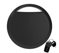 Étiquettes Traceurs - Traceur GPS pour Animaux Domestiques - Alertes Sonores Et Visuelles Avec Localisation Longue Portée Pour Sac À Main, Valise, Clés, Chat Et Accessoires