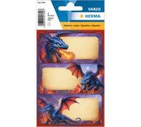Étiquettes VARIO 'Danse des fées', pailleté
