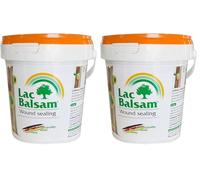 Etisso LacBalsam Traitement des plaies (Lot de 2)