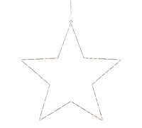 Étoile de Noël à suspendre Liva Star Sirius, Designer Sirius Company