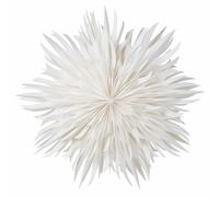 Watt & Veke Etoile de Noël Eldig Ø70 cm Blanc