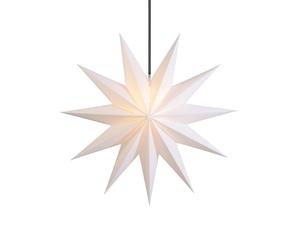 Étoile de Noël lumineuse LED DecoTrend, 95x95x15 cm