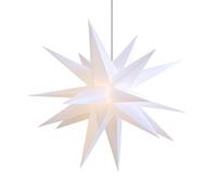 Étoile de Noël lumineuse LED Jumbo DecoTrend, 100x100x100 cm