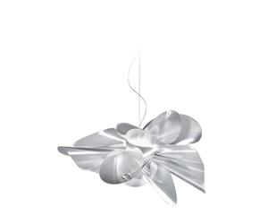 Etoile Grande Suspension Transparente