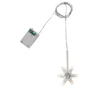 Etoile lumineuse LED LIGHTY avec minuterie intégrée 6xLED