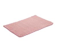 Etol Design Tapis Rope 70x120 cm Rose poussiéreux