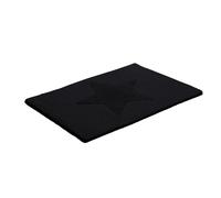 Etol Design Tapis Star petit noir