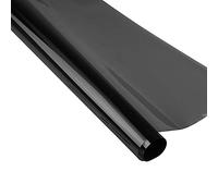 ETOPARS 76cm x 3m 20% VLT Film de Teinte de Vitre Voiture Film de Fenêtre Film Teinté Autocollant Verre Film Solaire Teinté Fumée Véhicule