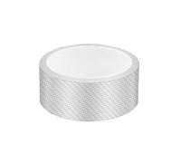 ETOPARS Protecteur de Seuil de Porte de Voiture 3cmx10m Fibre Carbone Transparente de Garde de Bord Film Protection de Pare-Chocs Peinture Bande Autocollant Anti Rayures