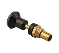 Étrangleur manuel pour carburateur Mikuni TM32 34 36 38 VM29 47 TX38 - Composant du système de carburant fileté précis pour démarrage facile