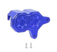 Étrier Frein Arrière Alu 7075 Moto RC 1/4 Disque Amélioration | Pièce Détachée Étrier Disque Frein Roue Arrière Métal Échelle 1/4 Moto Cross Modélisme(Blue)