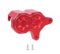 Étrier Frein Arrière Alu 7075 Moto RC 1/4 Disque Amélioration | Pièce Détachée Étrier Disque Frein Roue Arrière Métal Échelle 1/4 Moto Cross Modélisme(Red)