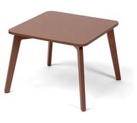 Ette tete Table Tulla, moka, pieds courts