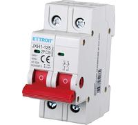 ETTROIT Interrupteur d'isolation sectionneur 2P 25A 220V