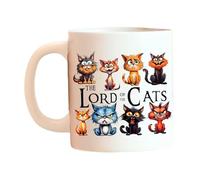ETUCYNG Tasses d'animaux, tasses à thé mignonnes, tasses à thé décoratives, tasse avec motif de chat et de chien, tasse à café multifonctionnelle, 350 ml tasse à boire pour lait d'eau chaude