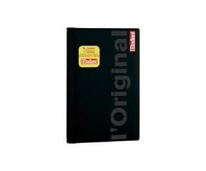 Etudiant Agenda 2017 / 2018 - 15x21 Cm - Noir